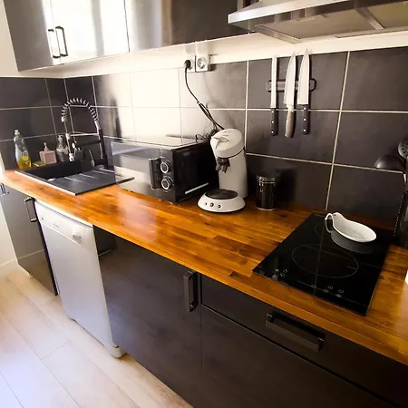 Appartamento Triplex Lumineux à Cherbourg, Hyper Centre, 2 Pas Du Port&vie Nocturne, Intendance Luxury Host Cherbourg-en-Cotentin