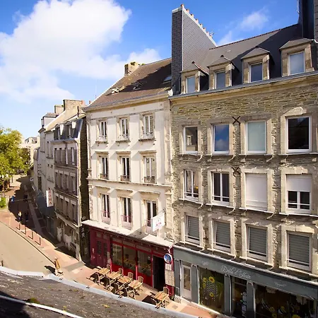 Apartment Triplex Lumineux A Cherbourg, Hyper Centre, 2 Pas Du Port & Vie Nocturne, Intendance Luxury Host
