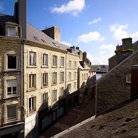 Triplex Lumineux A Cherbourg, Hyper Centre, 2 Pas Du Port & Vie Nocturne, Intendance Luxury Host Apartment *