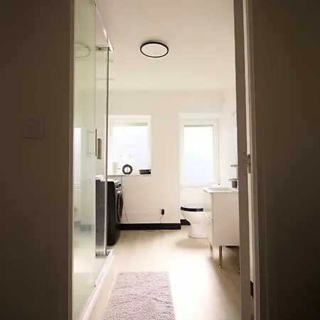 Appartamento Triplex Lumineux à Cherbourg, Hyper Centre, 2 Pas Du Port&vie Nocturne, Intendance Luxury Host