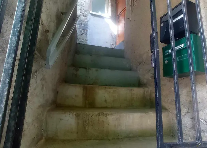 Apartment Triplex Lumineux A Cherbourg, Hyper Centre, 2 Pas Du Port & Vie Nocturne, Intendance Luxury Host *