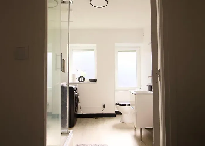 Apartamento Triplex Lumineux A Cherbourg, Hyper Centre, 2 Pas Du Port & Vie Nocturne, Intendance Luxury Host